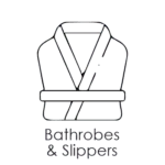 Bathrobes-Slippers